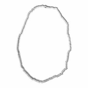 Silver Charm Bracelet